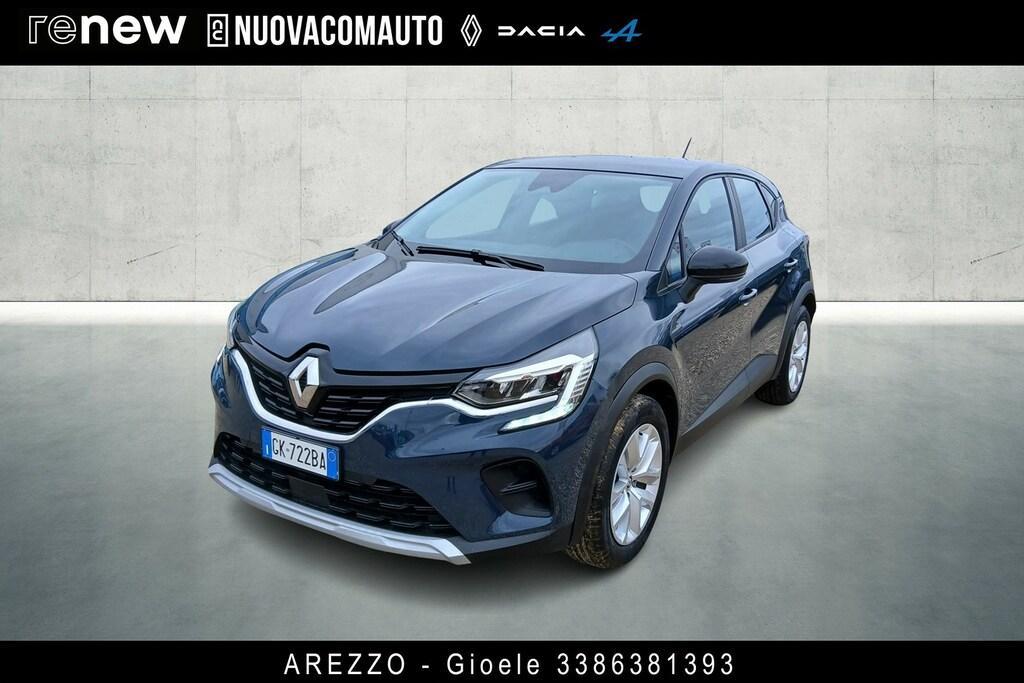 Renault Captur 1.0 TCe Equilibre