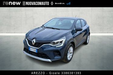 Renault Captur 1.0 TCe Equilibre