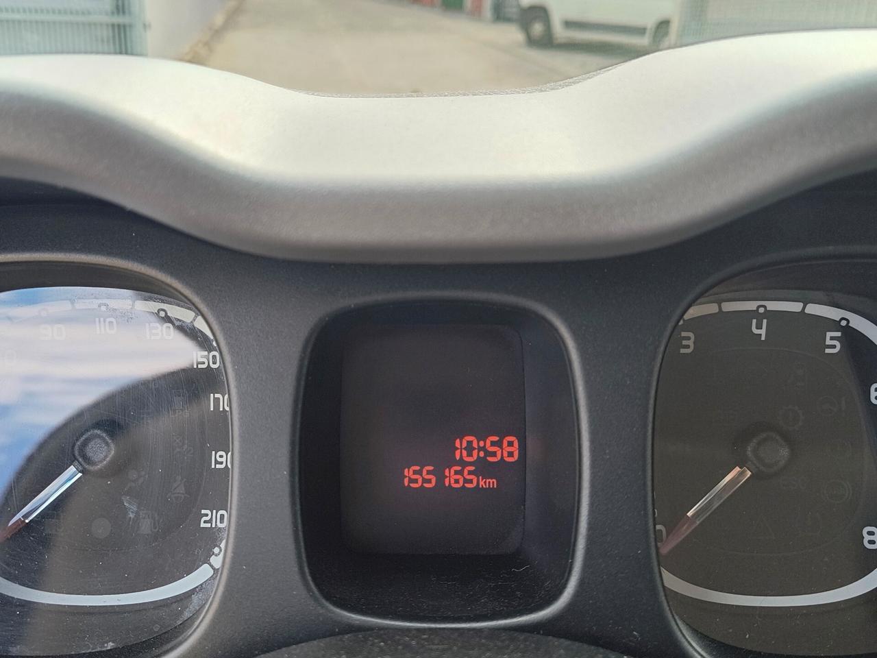 Fiat Panda 1.2 EasyPower GPL