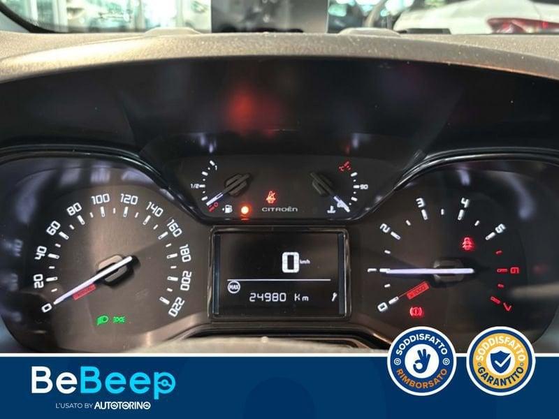 Citroën C3 Aircross 1.2 PURETECH SHINE S&S 110CV