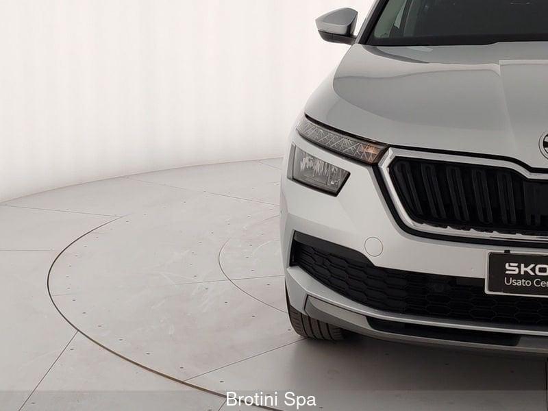Skoda Kamiq 1.0 TSI 110 CV Ambition