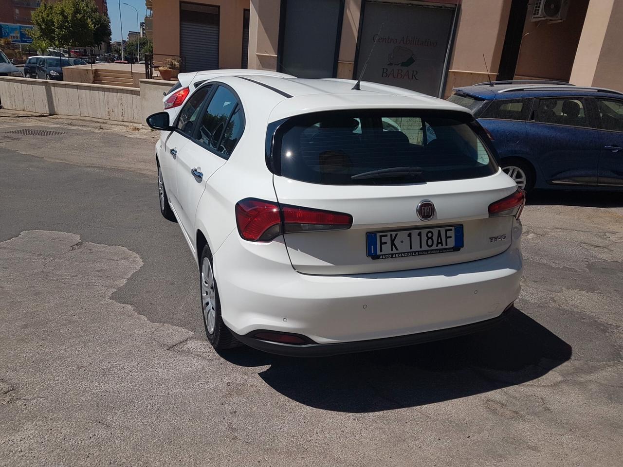 FIAT TIPO 1300 MJT 95 CV CHILOMETRI CERTIFICATI