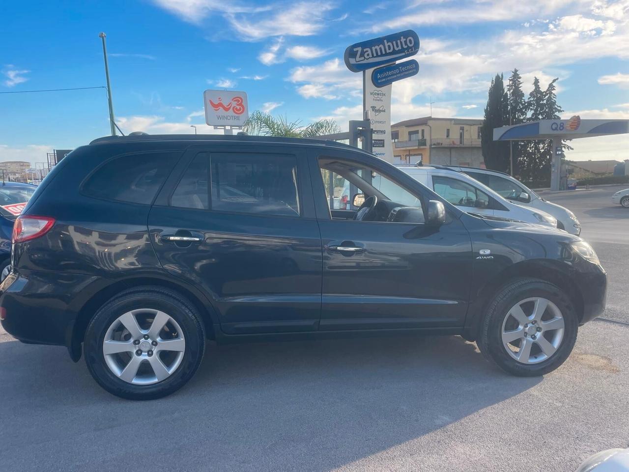 Hyundai Santa Fe 2.2 CRDi 4x4