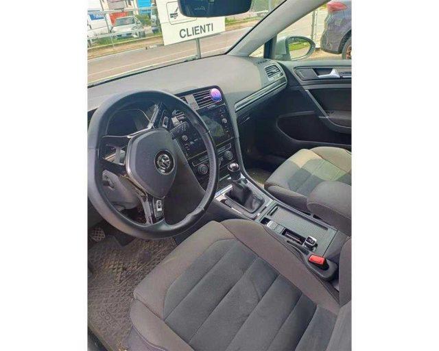 VOLKSWAGEN Golf Variant 1.6 TDI 115 CV Highline BlueMotion Technology