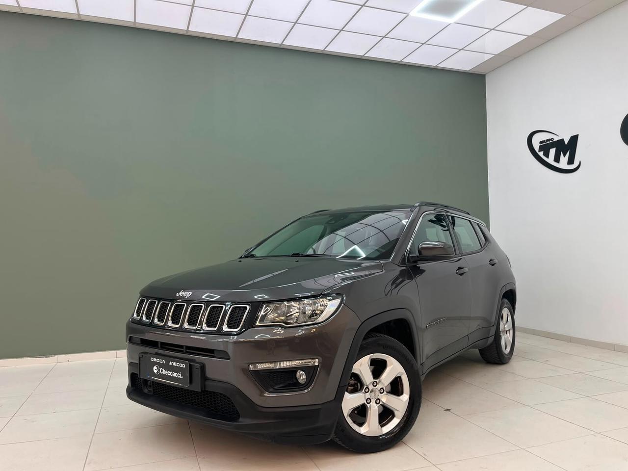 Jeep Compass 1.6 mjt Longitude 2wd 120cv my19