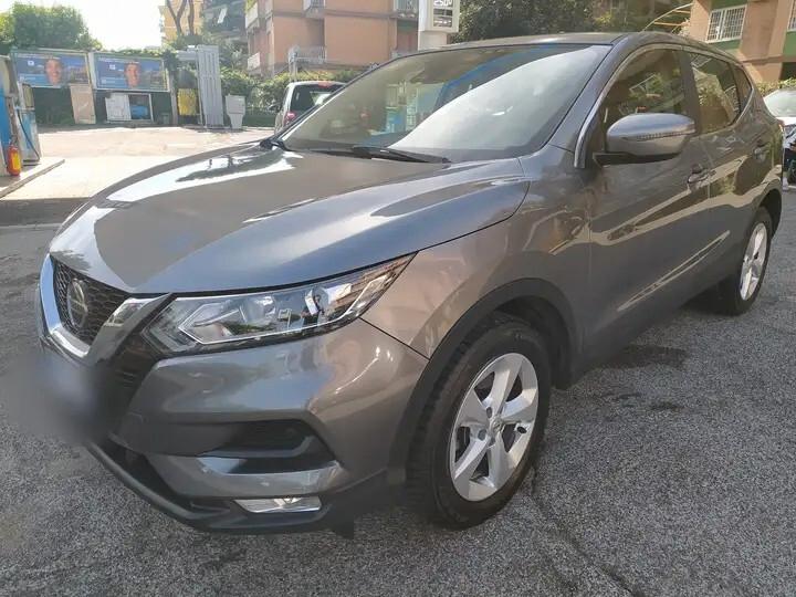 Nissan Qashqai 1.5 dCi 115 CV Visia