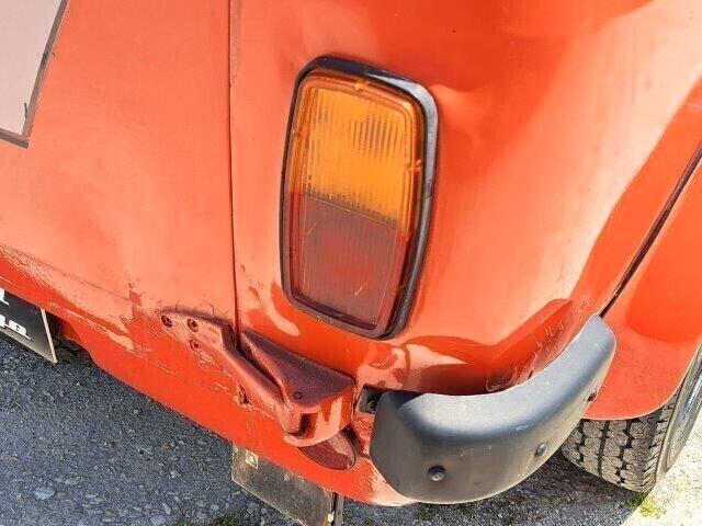 Bedford CF 350 diesel GEMELLATO - 1977