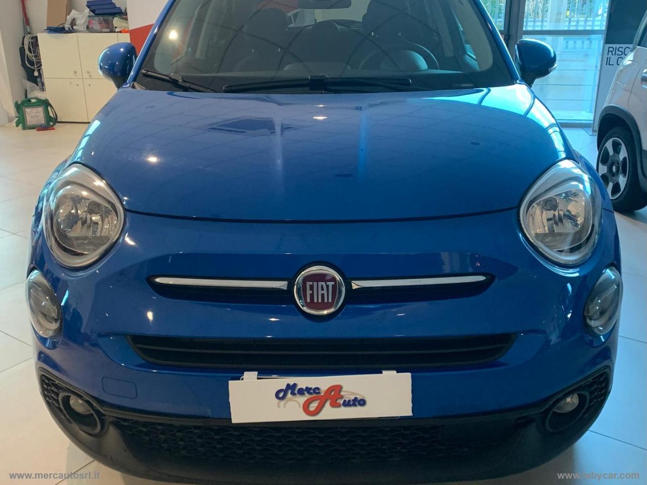 FIAT 500X 1.3 M.Jet 95 CV Connect