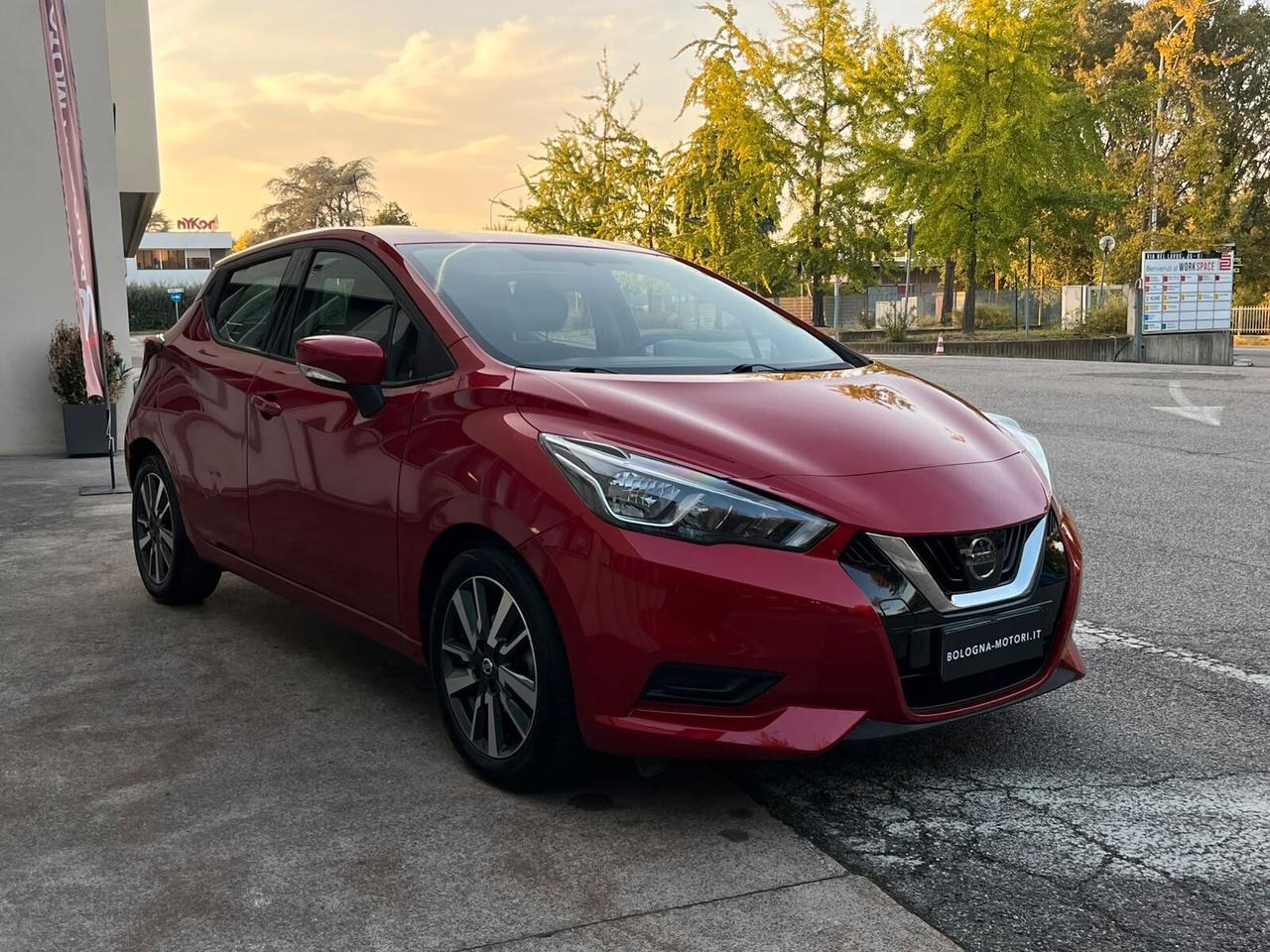 Nissan Micra 0.9 IG-T 12V 5 porte Acenta