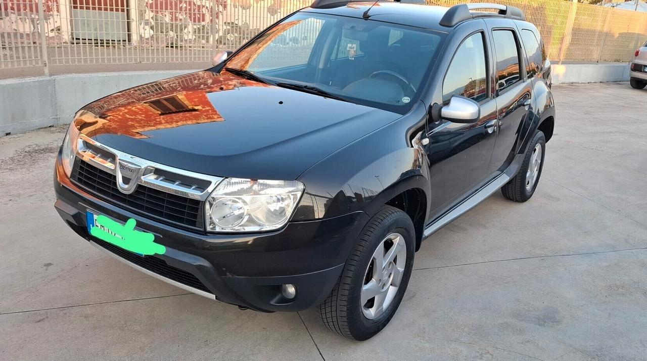 GPL Dacia Duster 1.6 110CV 4x2 GPL Lauréate