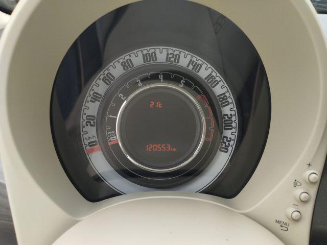 FIAT 500 1.2 EasyPower Lounge