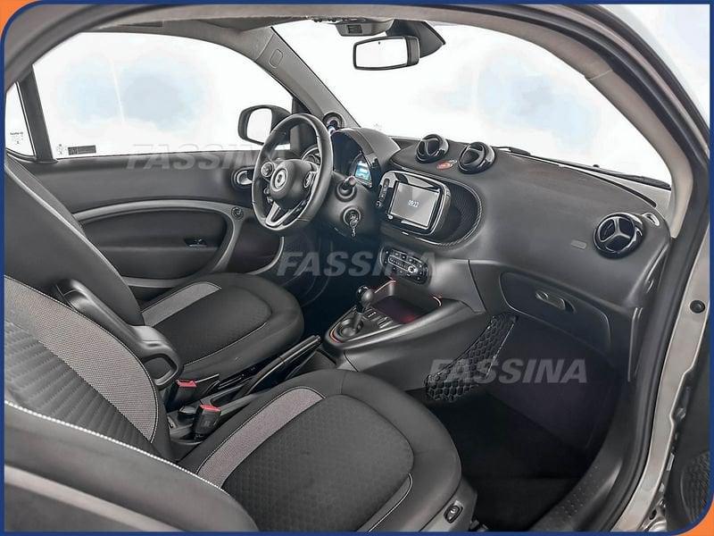 smart fortwo fortwo EQ Edition One - Ushuaïa (22kW)