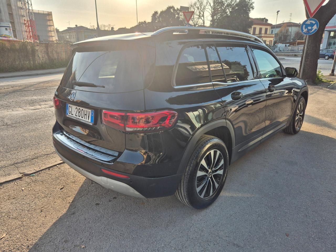 Mercedes-benz GLB 200 d Automatic Sport Plus