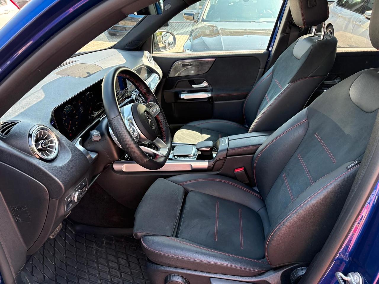 Mercedes-benz GLB 200 d Automatic 4Matic Premium