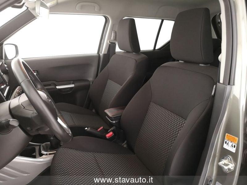 Suzuki Ignis 1.2h Top 4wd allgrip