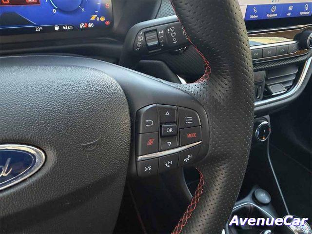 FORD Fiesta 5 porte 1.5 ecoboost ST 200cv TELECAMERA CARPLAY