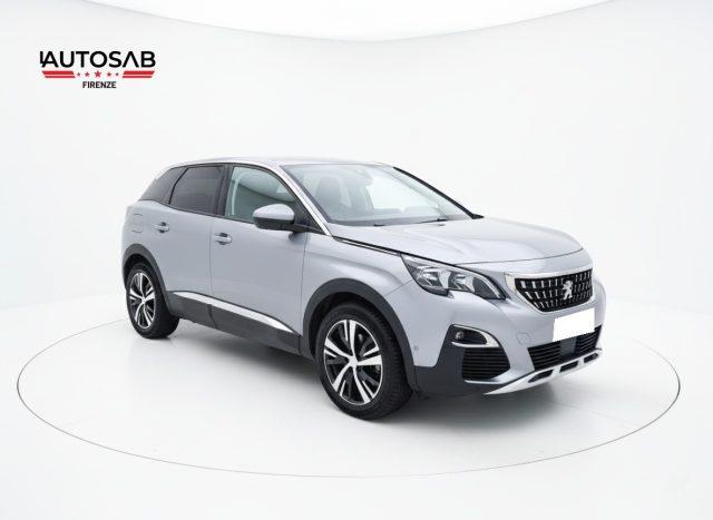 PEUGEOT 3008 Allure BlueHDi 130 EAT8 Aziendale
