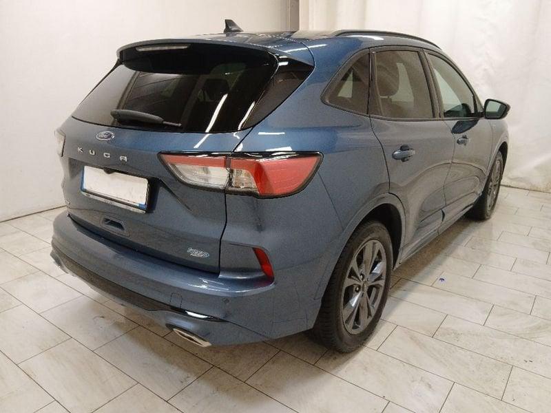 Ford Kuga 2.0 ecoblue ST-Line X awd 150cv auto