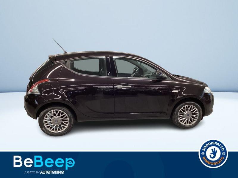 Lancia Ypsilon 1.2 8V PLATINUM S&S 69CV