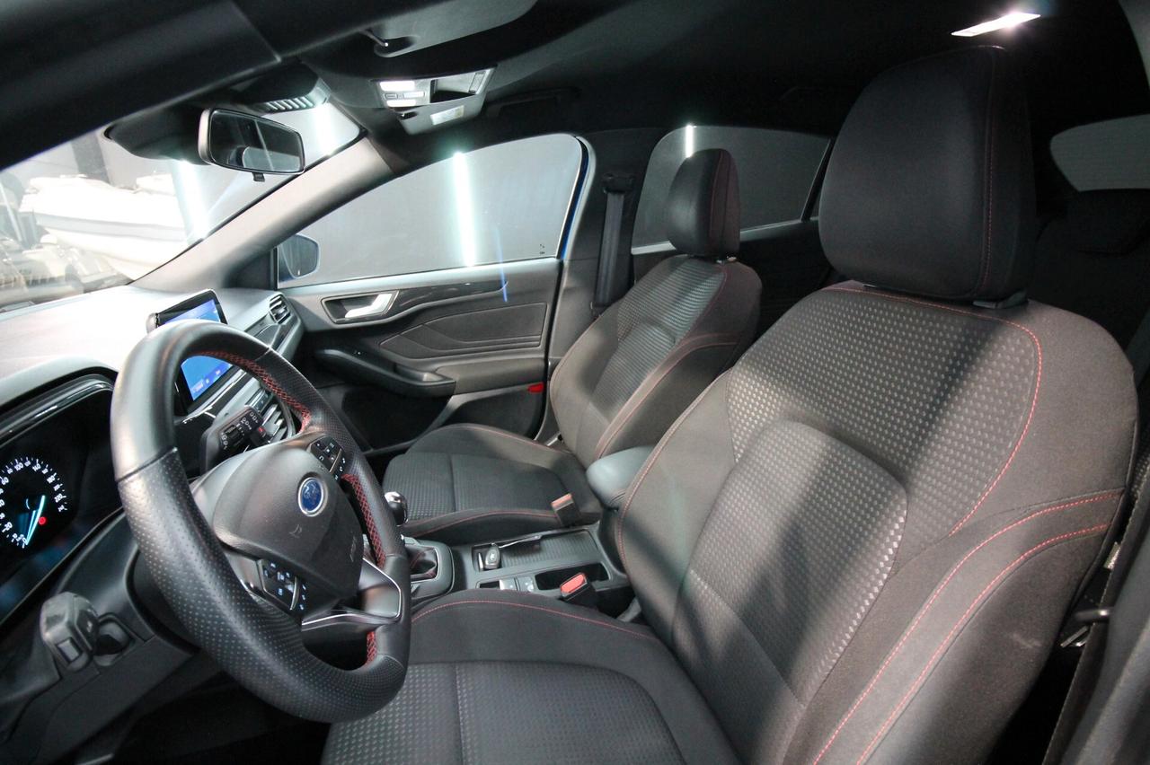 FORD FOCUS 1.5 120 CV ST-LINE