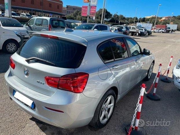 BMW Serie 1 116d 1.5 116cv led Advantage 2016