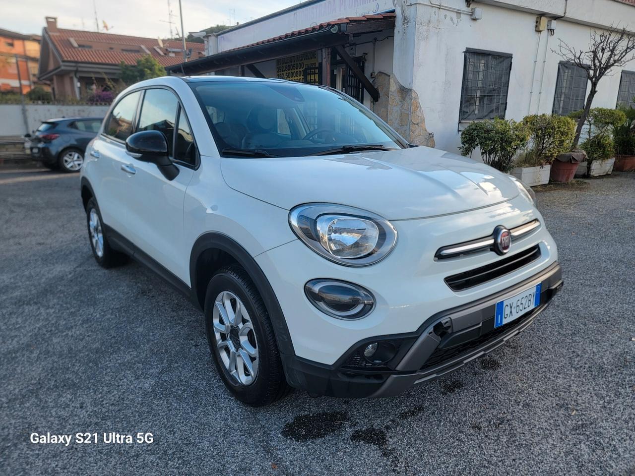 Fiat 500X 2.0 MultiJet 150 CV 4x4 Cross GARANZIA