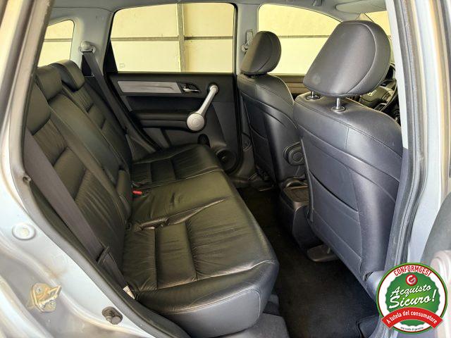 HONDA CR-V 2.0 i-VTEC 16V aut. Advance