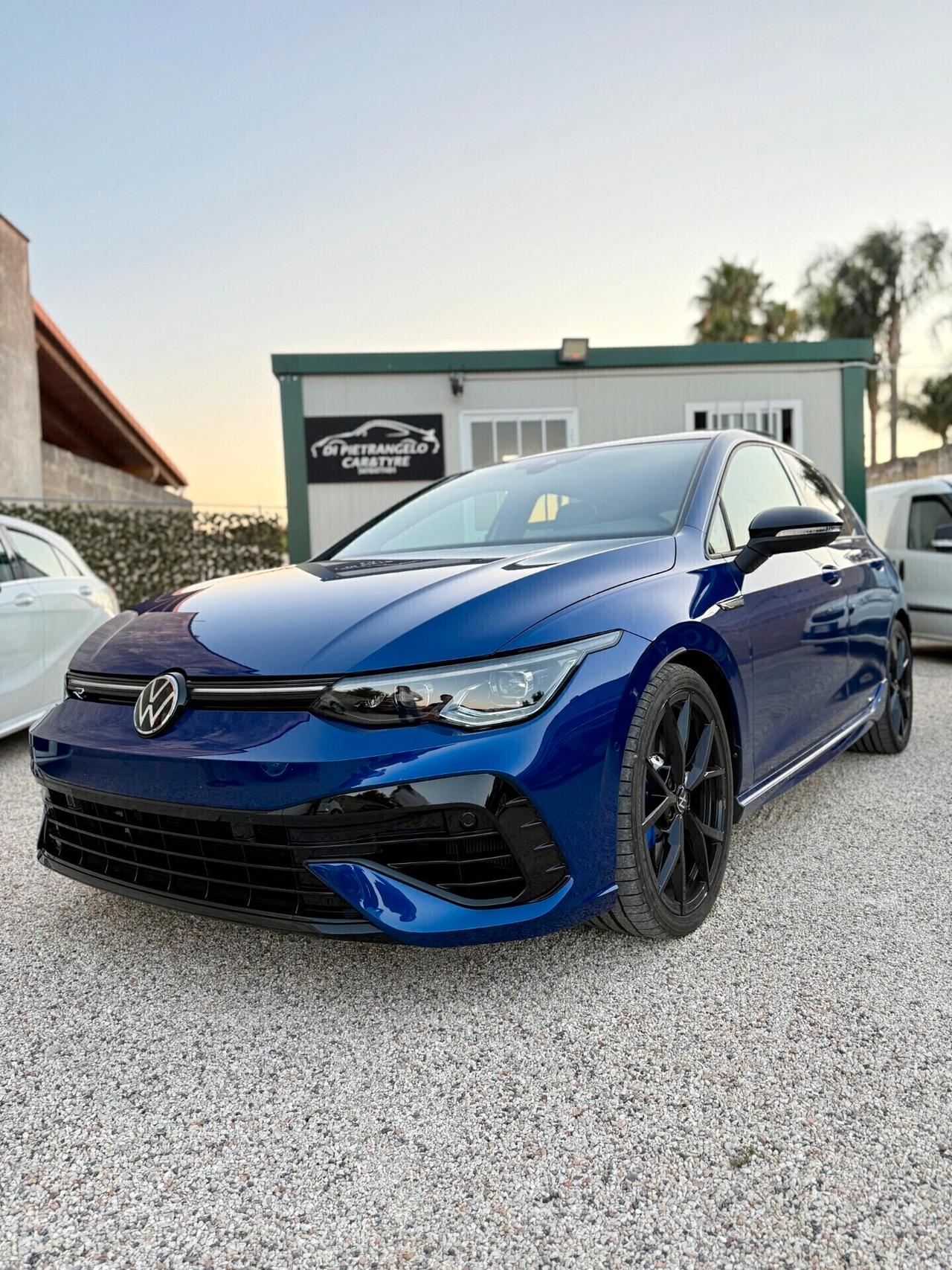 Volkswagen Golf 2.0 TSI R DSG 8 4motion 333cv NUOVA KM0