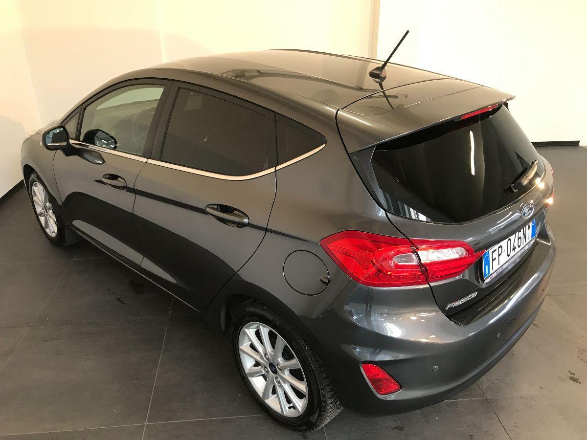 FORD Fiesta 1.1 85 CV 5p. Titanium