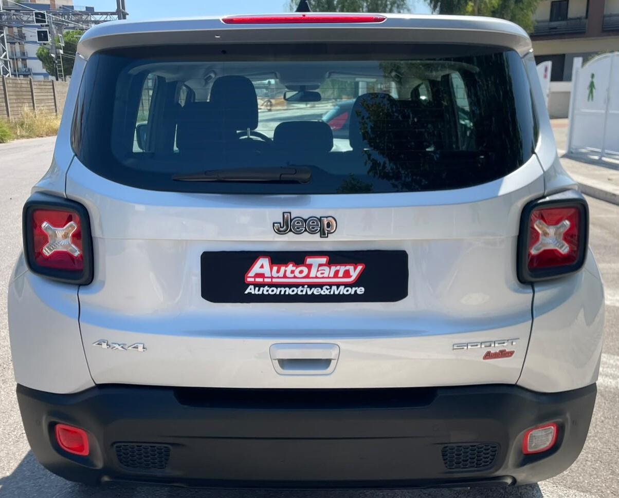 Jeep Renegade 2.0 Mjt 4WD Active Drive Sport 120CV
