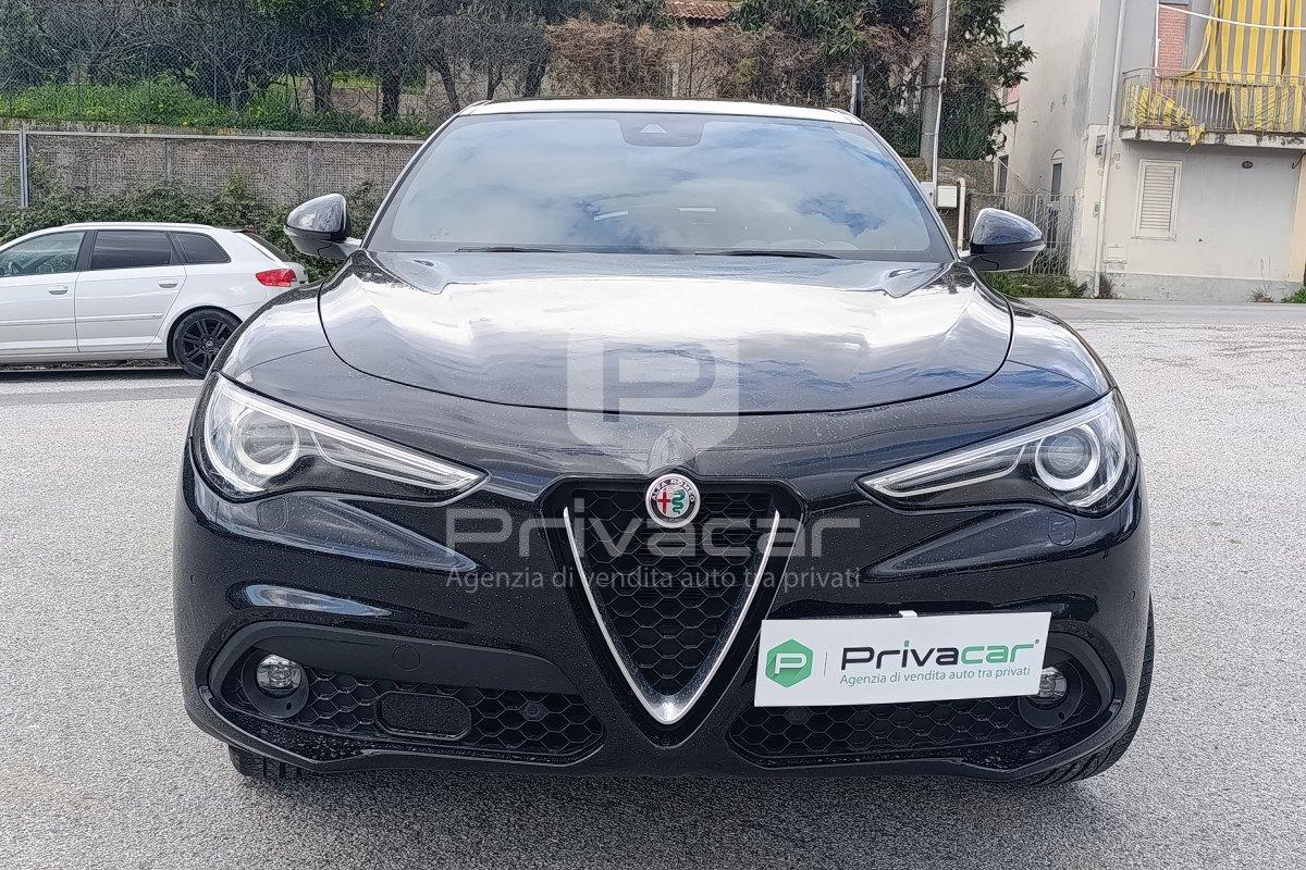 ALFA ROMEO Stelvio 2.2 Turbodiesel 160 CV AT8 RWD Super Business