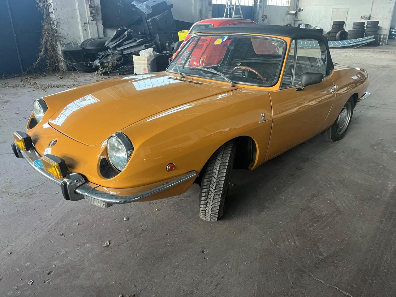 Fiat 850 SPIDER SPORT 1* serie 50cv