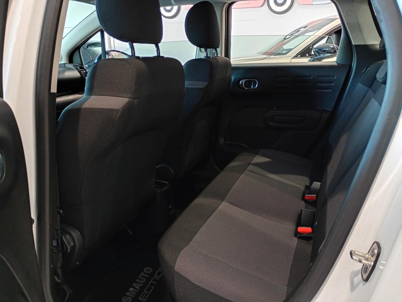 Citroen C3 Aircross 50.000 KM