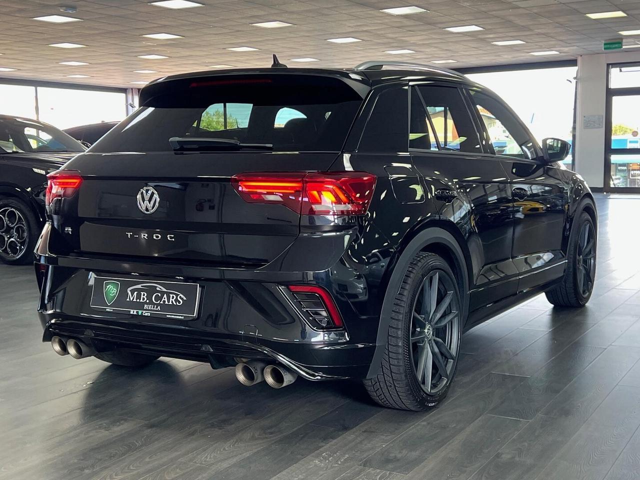 Volkswagen T-Roc T-Roc 2.0 tsi R 4motion 300cv dsg