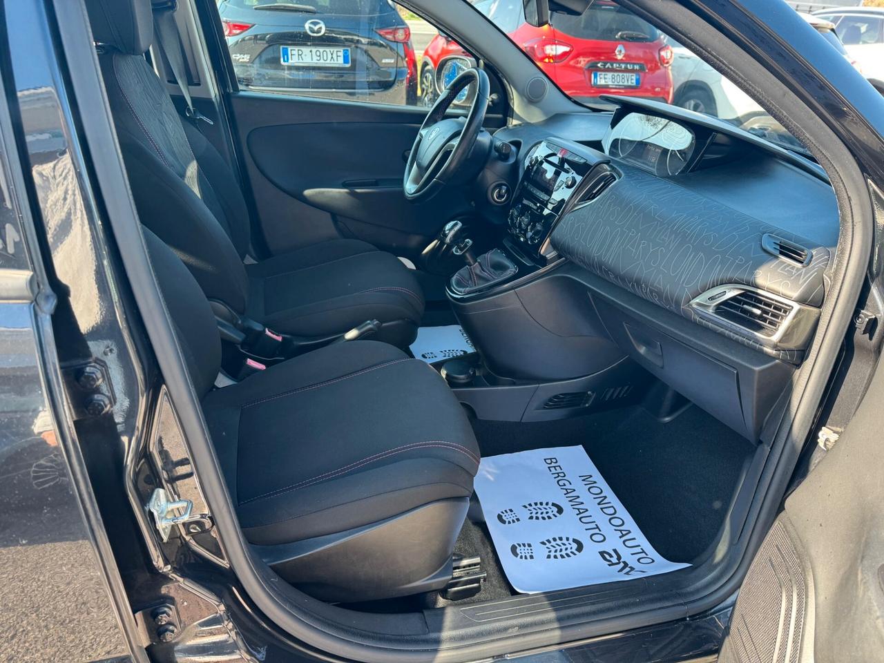 Lancia Ypsilon 2014 1.2 8v GRANDINATA 69cv E6*OK NEOP*75000KM