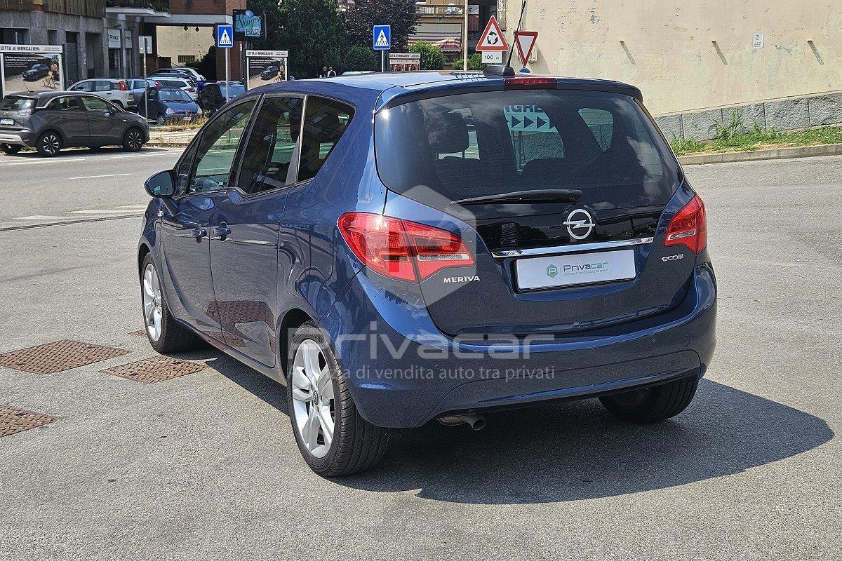 OPEL Meriva 1.4 Turbo 120CV GPL Tech Cosmo