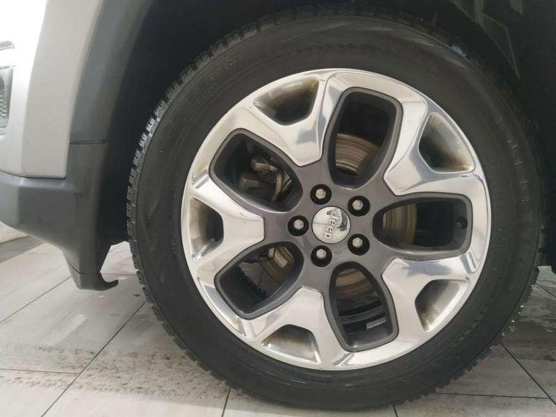 Jeep Compass 1.6 mjt Limited 2wd 120cv my19