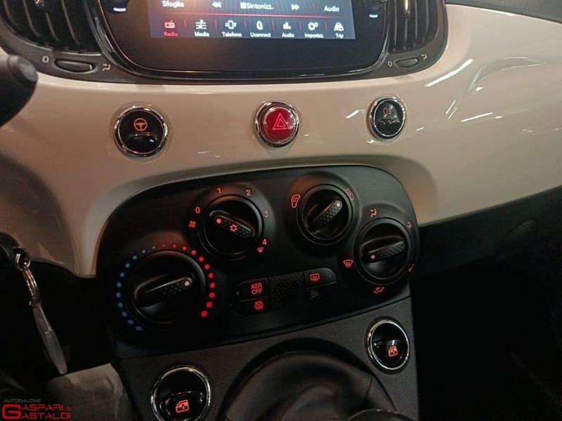 FIAT 500 500 C 1.0 Hybrid CABRIO