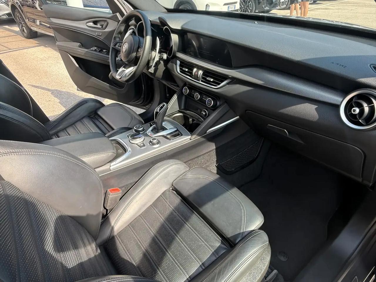 Alfa Romeo Stelvio 2.2 t Veloce Q4 210cv auto