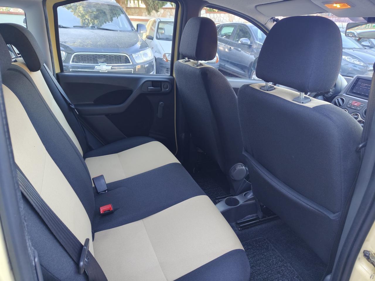 Fiat Panda 1.2 Emotion Dualogic AUTOMATICA