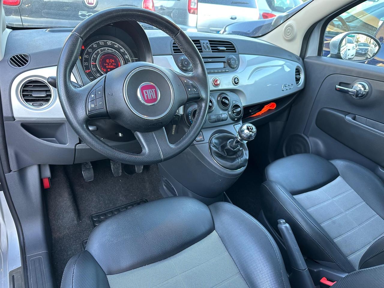 Fiat 500 1.2 Sport neopatentato 103000 km