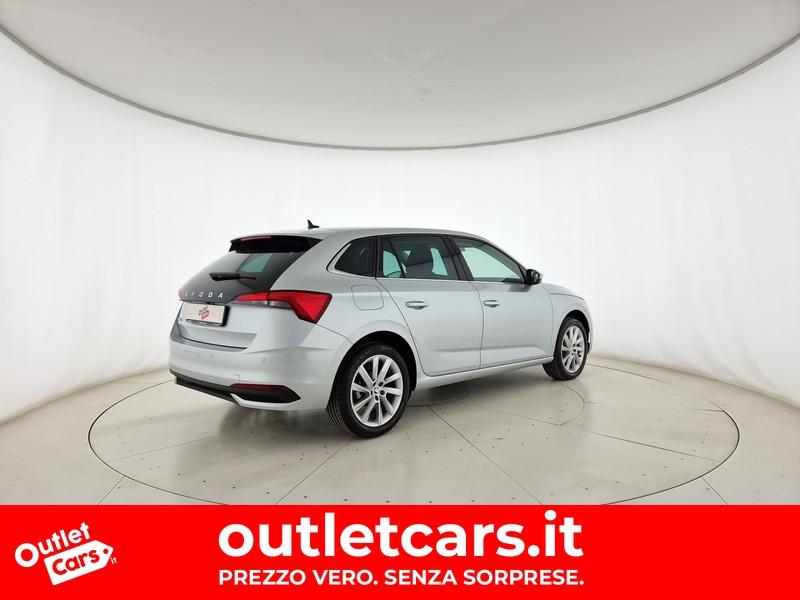 Skoda Scala 1.0 tsi style 110cv dsg