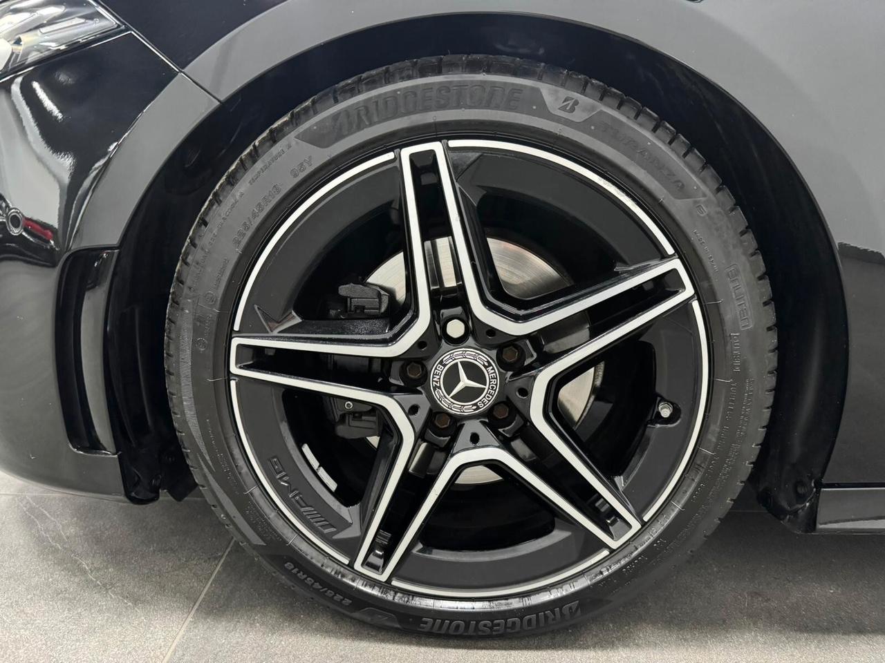 Mercedes-benz A 180 d Automatic Premium