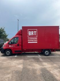 FIAT DUCATO MAXI TELAIO CON BOX IN LEGA 3800*2200*2000