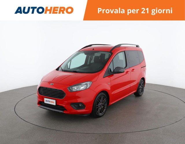 FORD Tourneo Courier 1.0 EcoBoost 100 CV Sport