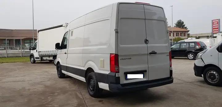 Volkswagen Crafter 2.0 140cv TDI Passo medio tetto alto