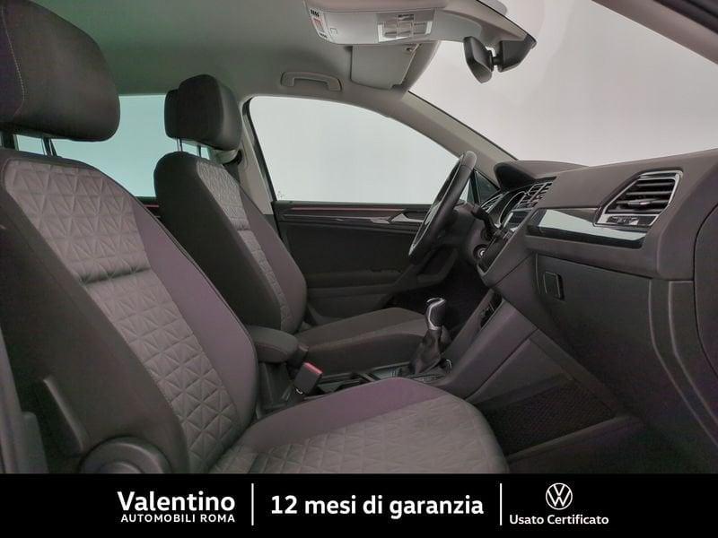 Volkswagen Tiguan 1.5 TSI ACT Life