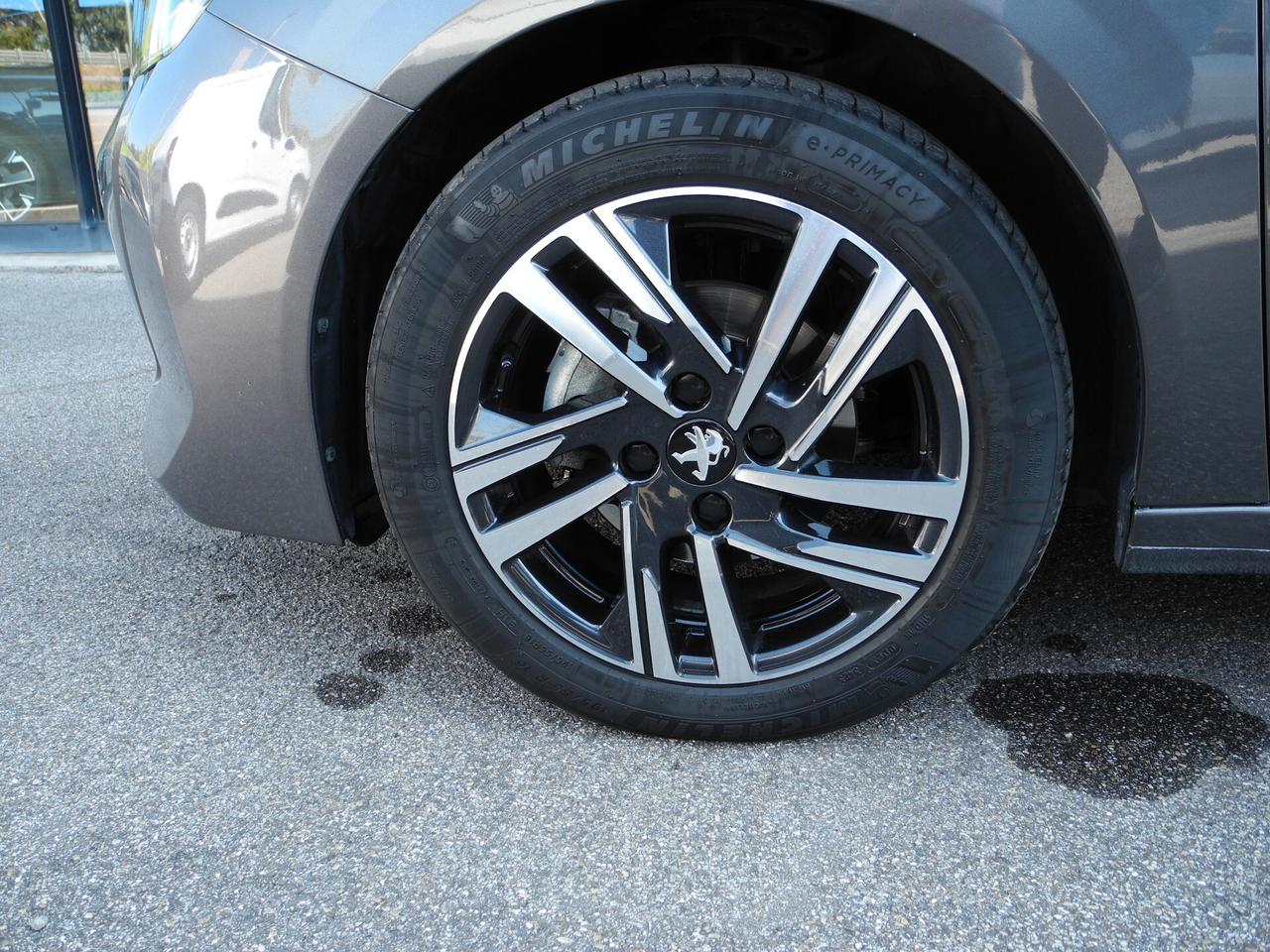 Peugeot 208 PureTech 75 Stop&Start 5 porte Active