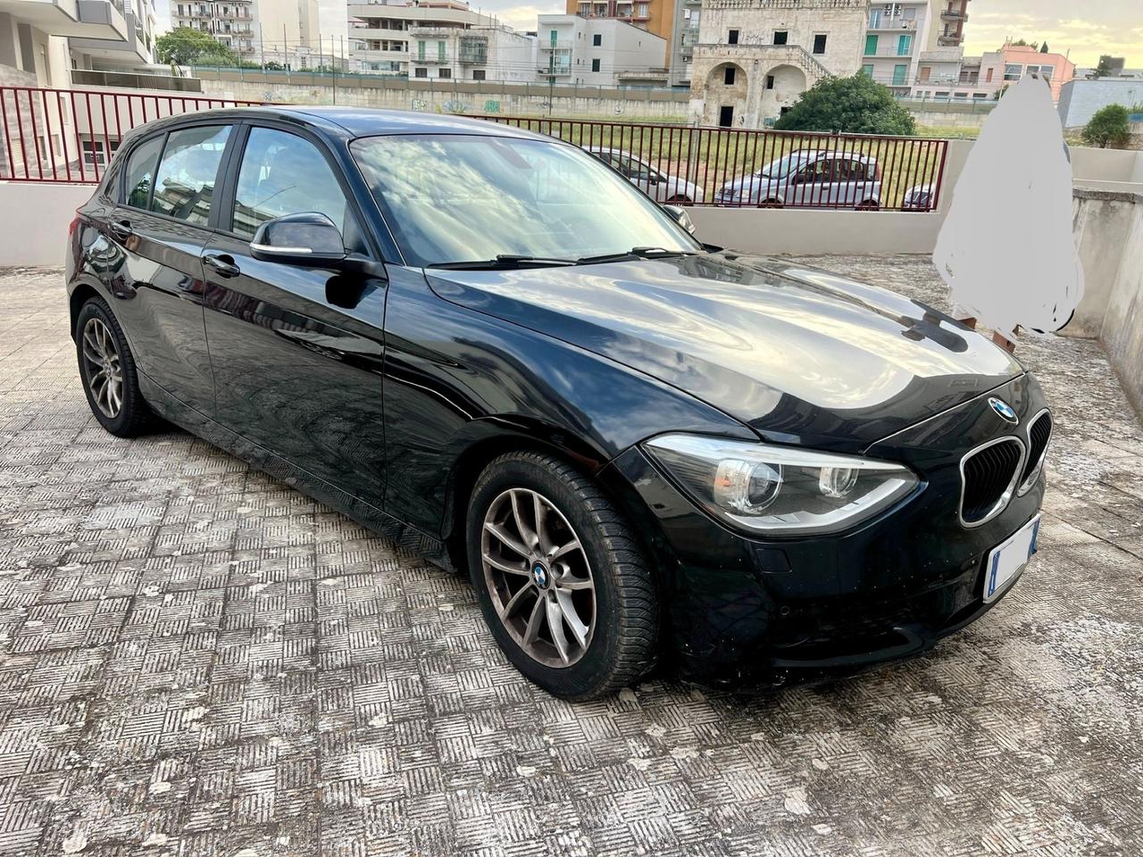 Bmw 116 116d 5p. Sport
