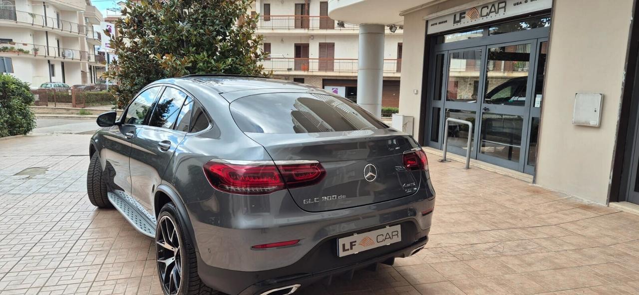 Mercedes-benz GLC 300 de 4Matic EQ-Power Coupé Premium Plus 194 cv Ibrida